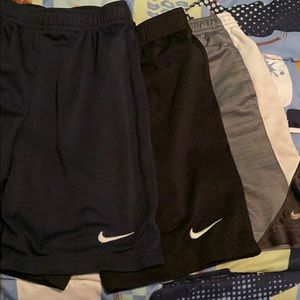 Boys Nike Short Bundle size 7